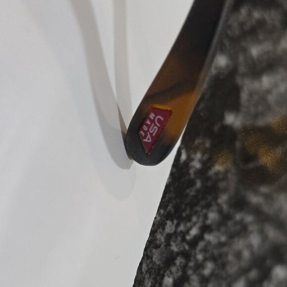 Oakley Tortoise Shell Sunglasses for Men - Picture 3 of 6